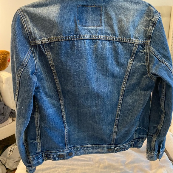 Levi’s Trucker Jacket medium wash - Picture 4 of 4